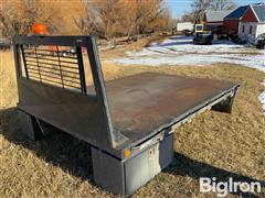 Cadet Flatbed For Pickup 