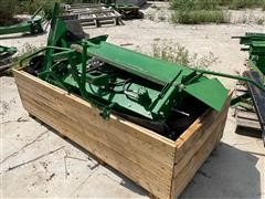 2020 John Deere S770 Combine Straw Spreader 