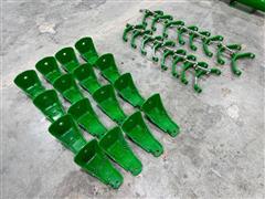 John Deere Planter Pneumatic Down Pressure Brackets 