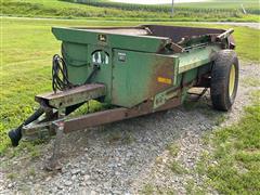 John Deere 350 Manure Spreader 