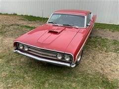 1969 Ford Torino GT 428 Cobra Jet 