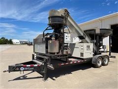 USC 1716 P Seed Treating Trailer 