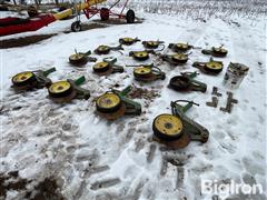 John Deere 1770NT Single Disc Openers 