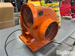 2013 General Equip Co EP8 Duct Blower 