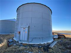 Stormor 6 1/2 Ring Grain Bin 