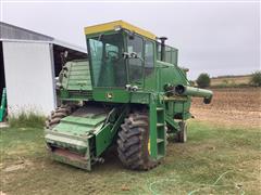 1977 John Deere 7700 Turbo 2WD Combine 