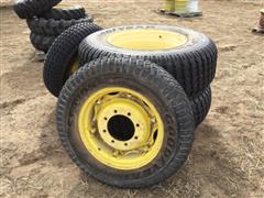 Goodyear Turf Tractor Tires 