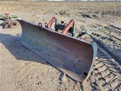 John Deere Front End Dozer 