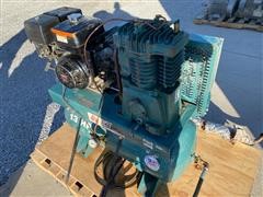 FS-Curtis E-57A ChallengeAir Gas Powered Air Compressor 