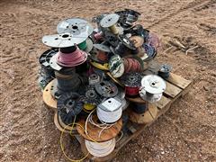 Electric Wire Spools 