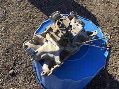 Buick Aluminum V-8 Intake Manifold 