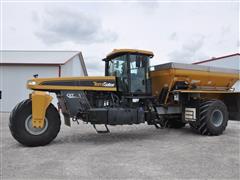 2012 TerraGator TG7300 Self-Propelled Floater Dry Spreader 