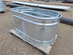 Behlen Galvanized Oblong Watering Tanks 