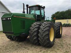 1996 John Deere 8870 4WD Tractor 