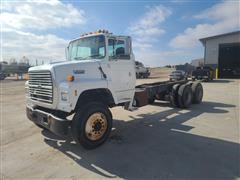 1994 Ford LNT8000 T/A Cab & Chassis 