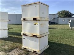 Ear Corn Drying Bins 