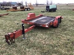 DitchWitch S/A Equipment Trailer 