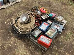Miscellaneous Electrical Supplies 