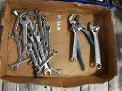 Flat Of Tools 