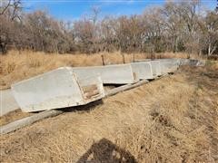 Fenceline Feed Bunks 