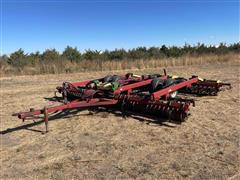 International 415 Roller Mulcher 