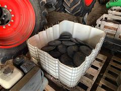 Planter Rubber Closing Wheels 