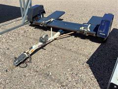 2017 Utility Car Dolly Trailer 