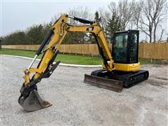 2019 Caterpillar 305.5E2 Mini Excavator 