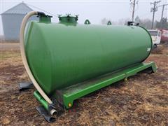 Balzer 4100-Gallon Liquid Manure Tank 