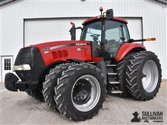 2008 Case IH Magnum 275 MFWD Tractor 