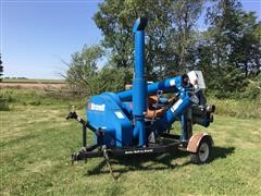 Brandt 4000EX Grain Vac 