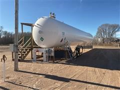 1947 NH3 Storage Tank 