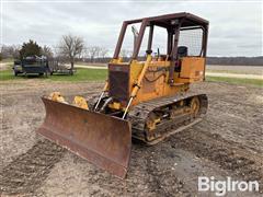 Case 550 Long Track Dozer 