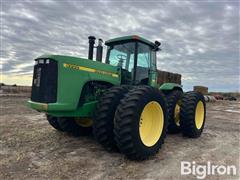 1998 John Deere 9200 4WD Tractor 