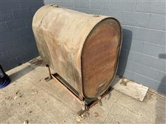 Steel City Weld Oil Storage Tank 