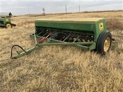 John Deere 8300 1610D Drill 