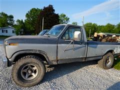 1983 Ford F250 Pickup 