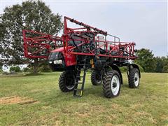 2014 Case IH Patriot 2240 Self-Propelled Sprayer 