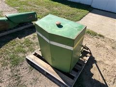 John Deere 30 Series Auxiliary Fuel Tank 