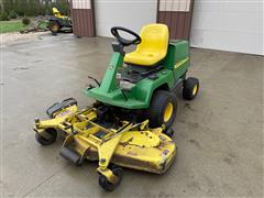 John Deere F725 Lawn Mower 