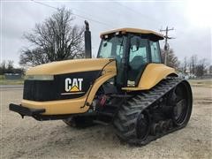 Caterpillar CH45 Tracked Tractor 