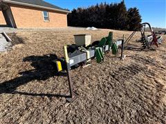 John Deere Single Row Sweet Corn Planter 