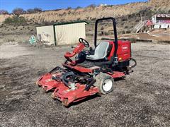 2005 Toro 3500D Riding Mower 