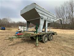Convey-All BTS 300 T/A Seed Tender 