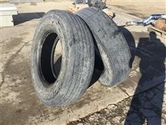 Michelin 11R22.5 Truck Tires 