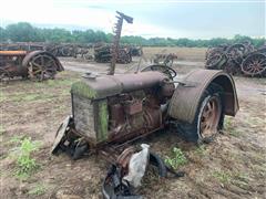 Fordson 2WD Tractor 