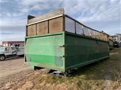 Silage Truck Box 