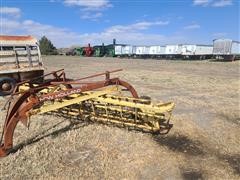 New Holland 258 Side Delivery Rake 