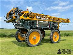 2016 Hagie STS12 Self-Propelled Sprayer 