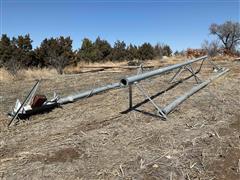 Galvanized Sprinkler Pipe 